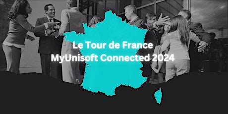 Le Tour de France MyUnisoft Connected 2024 - Rennes