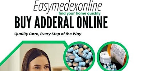 Buy Adderall Online, ADHD TREATMENT Instantly