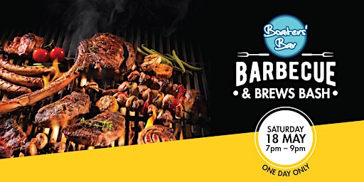 Imagem principal do evento Barbecue & Brews Bash