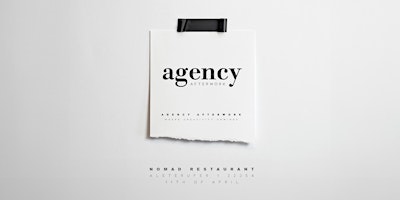 Agency Afterwork primary image