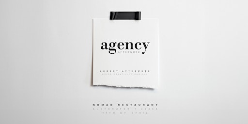 Agency Afterwork  primärbild
