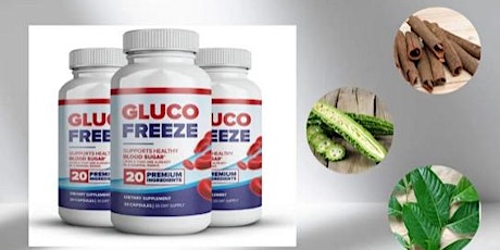 GlucoFreeze Reviews -Is It Safe and Effective? (Real & Hoax)"GlucoFreeze"!