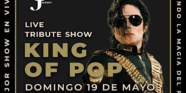 Live Tribute Show King of Pop
