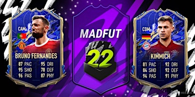 Imagen principal de 《Cheat codes》 Madfut 22 hack with trading iphone