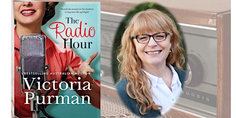 An Evening with Victoria Purman - an Author Event