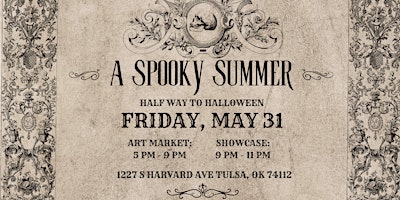 A Spooky Summer - Halfway to Halloween Show primary image