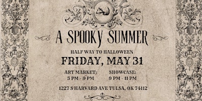 Imagen principal de A Spooky Summer - Halfway to Halloween