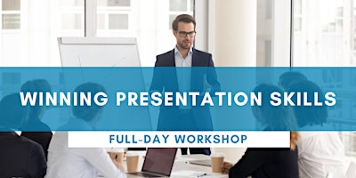 Image principale de Winning Presentation Skills