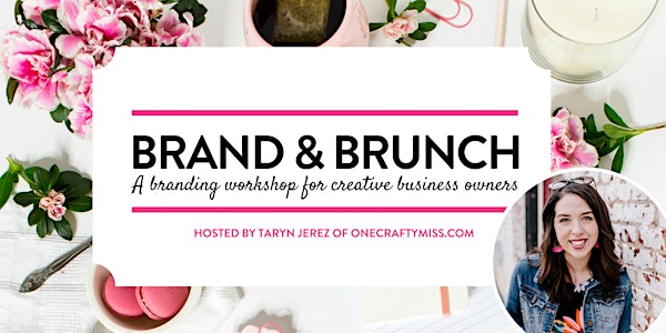 Brand & Brunch Workshop 2019