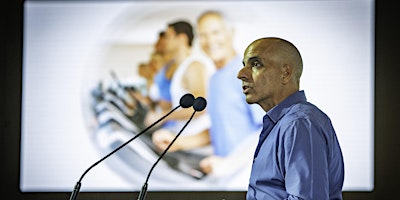 Imagen principal de 'Dying Young as Late as Possible" - How to Exercise for a Long Healthy Life