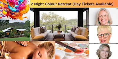 Immagine principale di Colour Day Retreat 