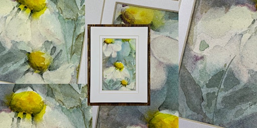 Discover the Magic of Watercolour primary image