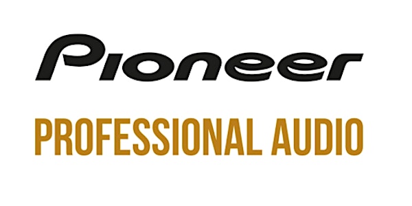 Pioneer Pro Audio  Showcase