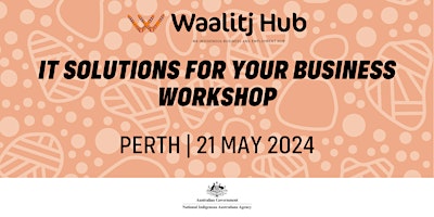 Imagem principal do evento IT Solutions for your Business Workshop
