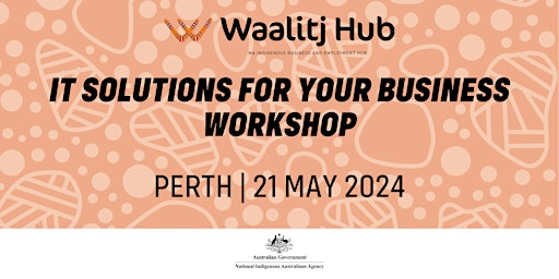 IT Solutions for your Business Workshop primary image