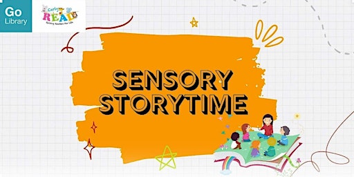 Sensory Storytime  primärbild