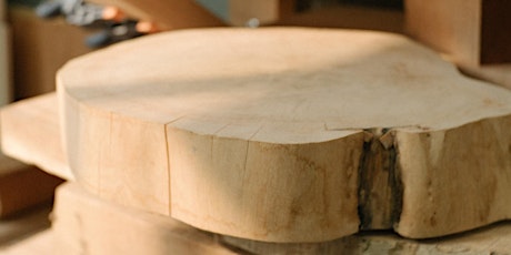 Make a chopping board from local trees primary image