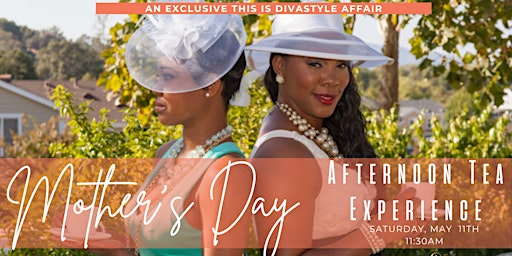 Imagem principal do evento Mother's Day Afternoon Tea Experience