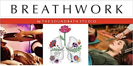 Image principale de GUIDED BREATHWORK + FULL SOUNDBATH