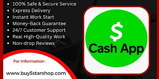 Buy Verified Cash App Accounts - 4k to 25k BTC enabled primary image