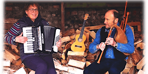 Immagine principale di A Concert by Chanters Jigge – traditional music at its entertaining best! 