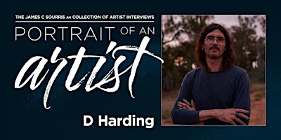 Imagem principal de Portrait of an artist: D Harding