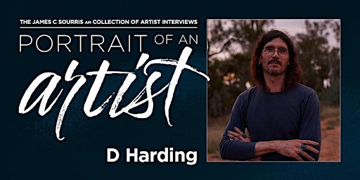 Hauptbild für Portrait of an artist: D Harding