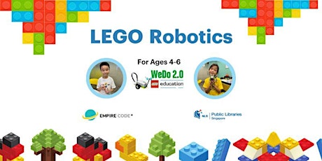 [DiscoverTech] LEGO Robotics