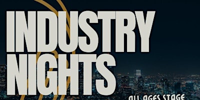 INDUSTRY NIGHTS primary image