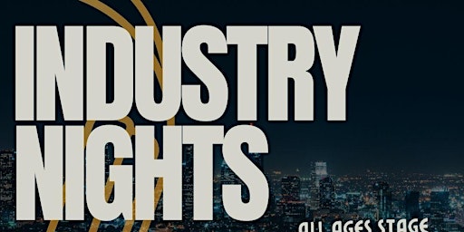 INDUSTRY NIGHTS primary image