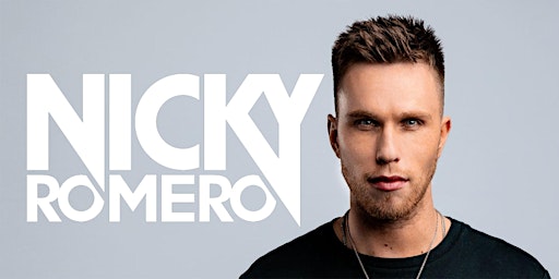 Primaire afbeelding van NICKY ROMERO at Vegas Night Club - Jun 1###