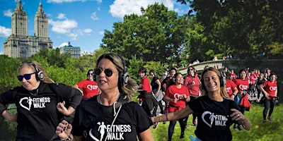 Primaire afbeelding van May 11 FitnessWalk® Brooklyn Prospect Park