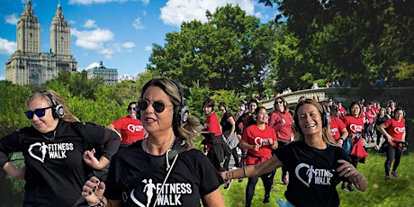 May 11 FitnessWalk® Brooklyn Prospect Park