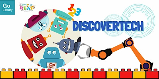 Primaire afbeelding van [DiscoverTech] Learn Logical Thinking Using Bee-Bots