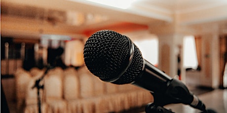 FREE Workshop - Conquer your Fear of Public Speaking (Small group session)