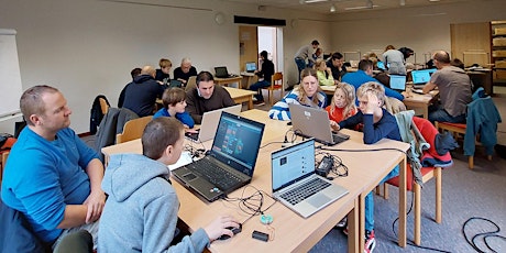 CoderDojo Zulte -14/04/2024 primary image