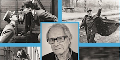 Ken Loach and CLOSELY OBSERVED TRAINS primary image