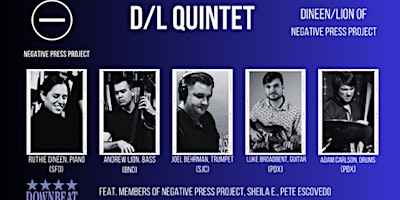 Hauptbild für D/L Quintet & Integer
