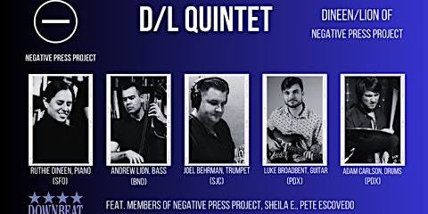 Hauptbild für D/L Quintet & Integer