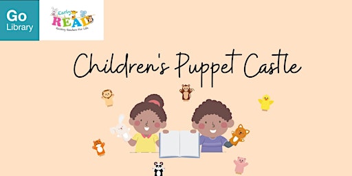 Children's Puppet Castle primary image