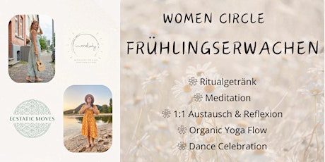 WOMEN CIRCLE - Frühlingserwachen