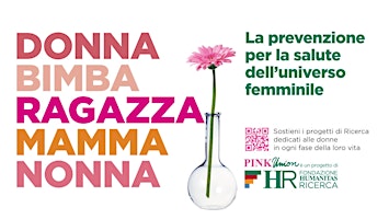 Open week donna: Visite senologiche gratuite primary image