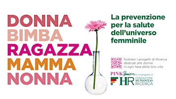 Immagine principale di Open week donna: Visite senologiche gratuite 