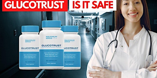 Glucotrust Reviews 2024 (Real Customer Reviews) The Best Blooda Sugar Ingredients Official Store! primary image