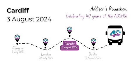 The Addison's 40th Anniversary Roadshow: Cardiff