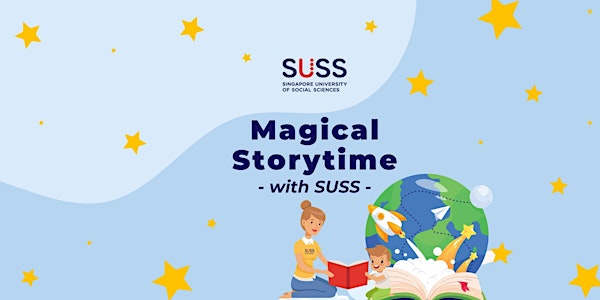Magical Storytime with SUSS!
