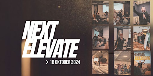 Elevate Leiders Netwerk primary image