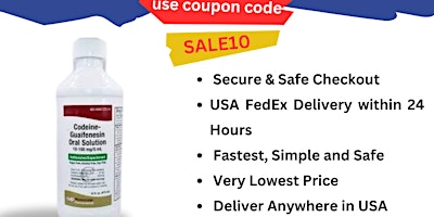 Imagen principal de Buy Codeine Online Unlock Extra Savings Free Shipping