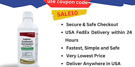 Imagem principal de Buy Codeine Online Unlock Extra Savings Free Shipping