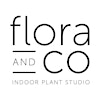 Logotipo da organização Flora and Co